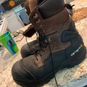 Men's Carhartt 10" Pac 1000GComposite Toe WP Boots